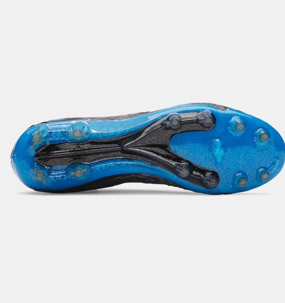 Siyah Erkek UA Magnetico Elite 5 Fg Futbol Ayakkabısı