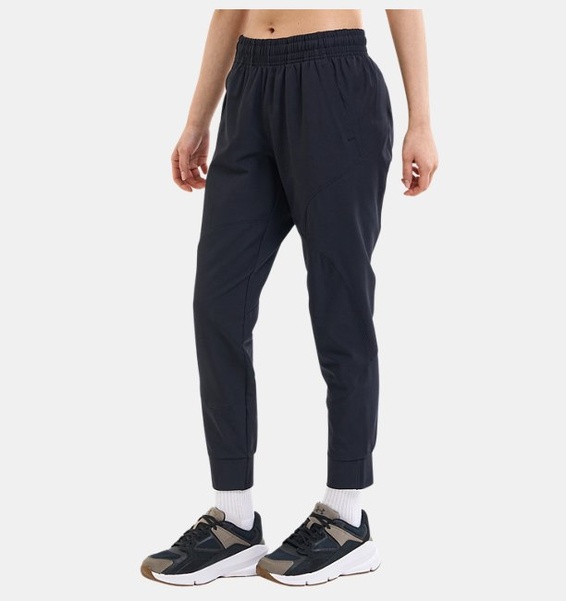 Siyah Kadın UA Unstoppable Eşofman Altı