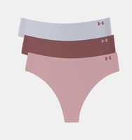 Kadın UA Pure Stretch İz Yapmayan Tanga 3’lü Paket