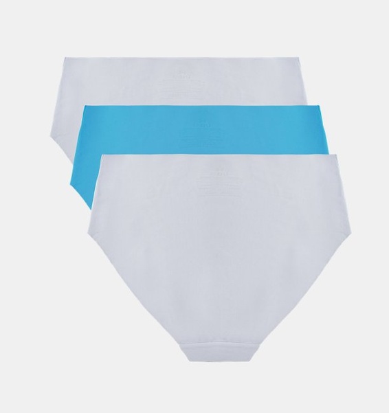 Mavi Kadın UA Pure Stretch İz Yapmayan Hipster 3’lü Paket