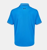 Erkek UA Playoff 3.0 Rib Polo T-shirt
