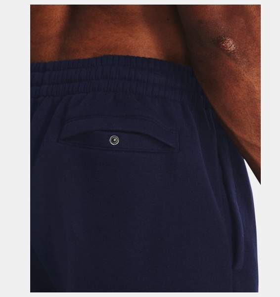 Mavi Erkek UA Rival Fleece Şort