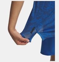 Kadın UA Vanish Energy Kısa Kollu 2.0 Print T-Shirt