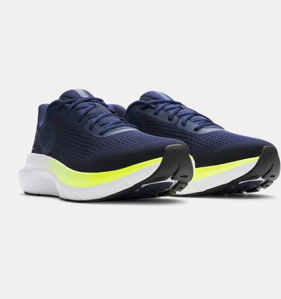 Mavi Erkek UA Charged Rogue 5 Koşu Ayakkabısı