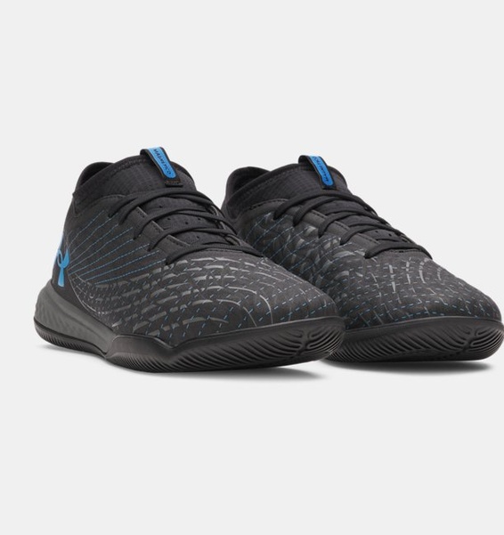 Siyah Erkek UA  Magnetico Select 5 Indoor Futbol Ayakkabısı