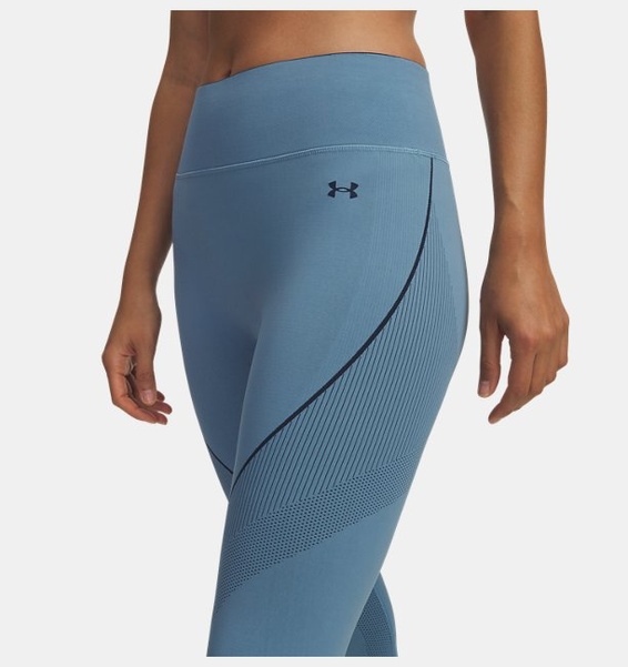 Mavi Kadın UA Vanish Seamless Tayt