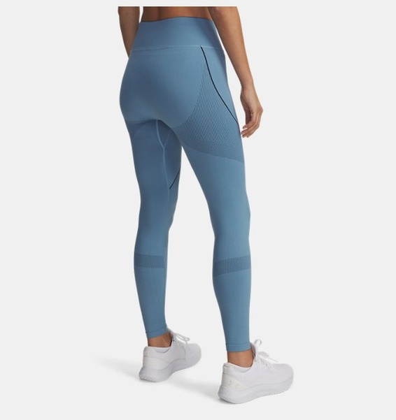 Mavi Kadın UA Vanish Seamless Tayt