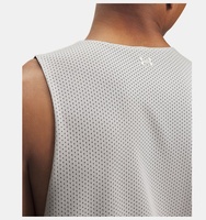 Erkek UA Courtside Çift Taraflı Atlet