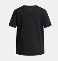 Kız Çocuk UA Rival Shimmer Kısa Kollu T-Shirt