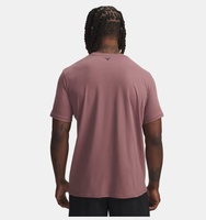 Erkek UA Project Rock Kısa Kollu 1 T-Shirt