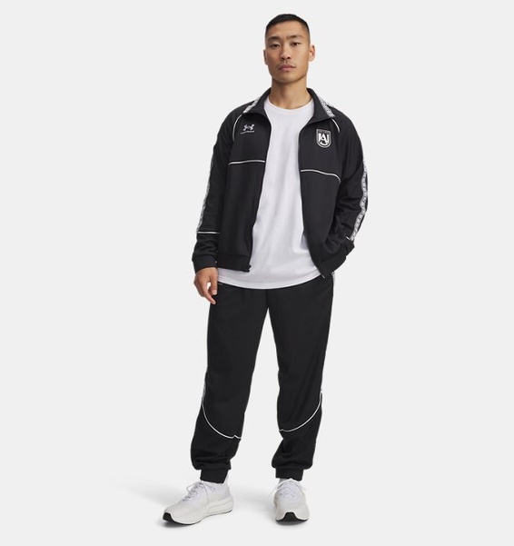 Siyah Erkek UA 96 Terrace Eşofman Altı