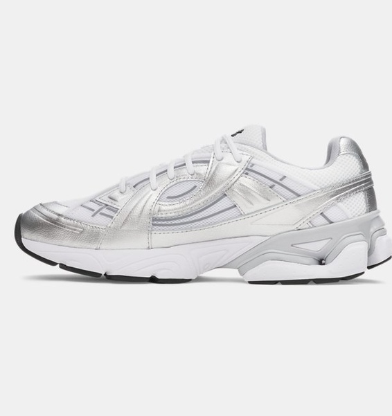 Beyaz Unisex UA Sola Günlük Ayakkabı