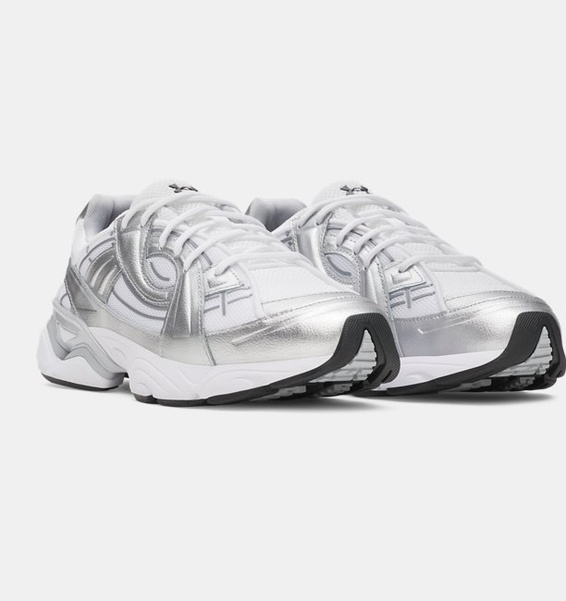 Beyaz Unisex UA Sola Günlük Ayakkabı