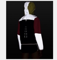 Kadın UA Halo Run Ceket