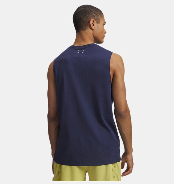 Mavi Erkek UA Halo Vent Atlet