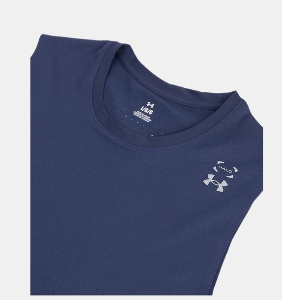 Mavi Erkek UA Halo Vent Atlet