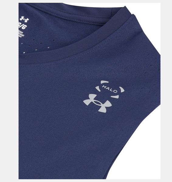 Mavi Erkek UA Halo Vent Atlet