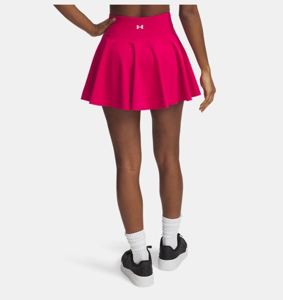 Pembe Kadın UA Motion Şort Etek