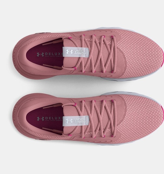 Pembe Kadın UA Charged Vantage 2 Koşu Ayakkabısı