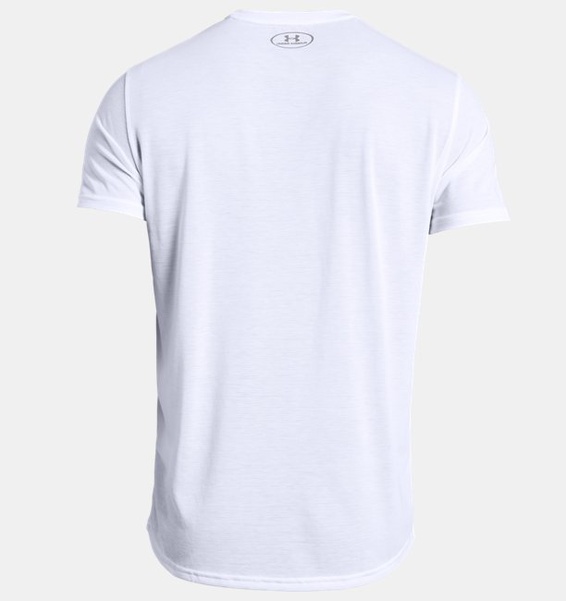 Beyaz Threadborne Streaker Ss