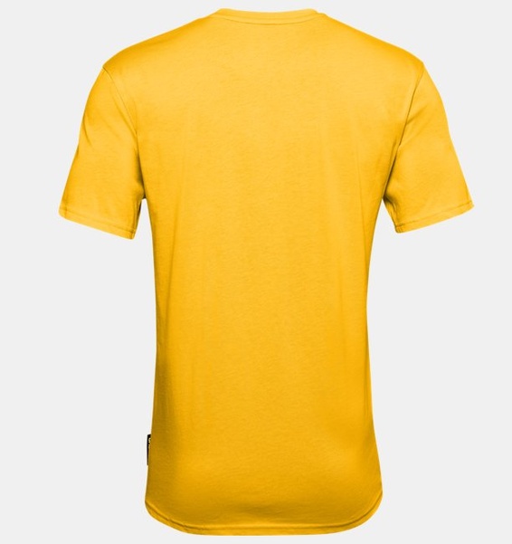 Sarı Erkek SC30™ Embroidery T-shirt