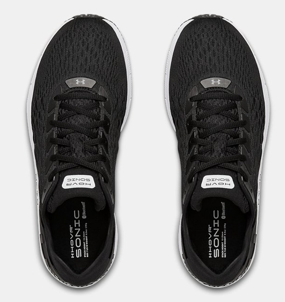 Siyah Ua Hovr Sonic 3