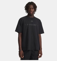 Erkek UA X Mansory Heavyweight Kısa Kollu T-Shirt