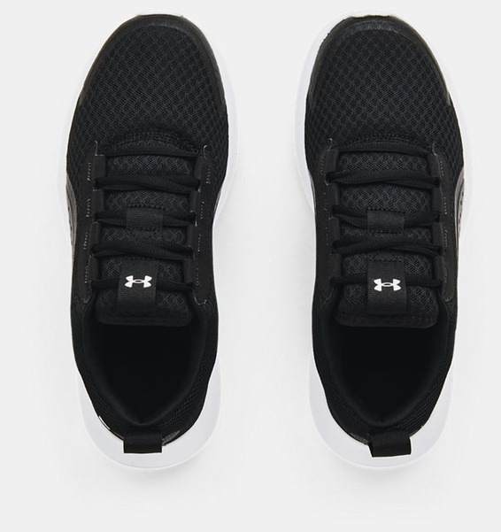 Siyah Kadın UA Victory Ayakkabı