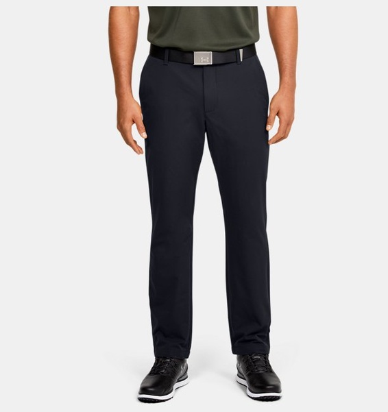 Siyah Erkek UA Tech™ Pantolon