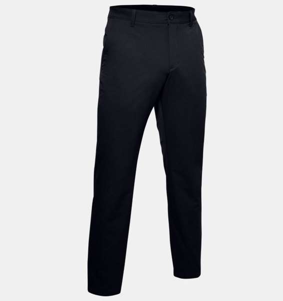 Siyah Erkek UA Tech™ Pantolon