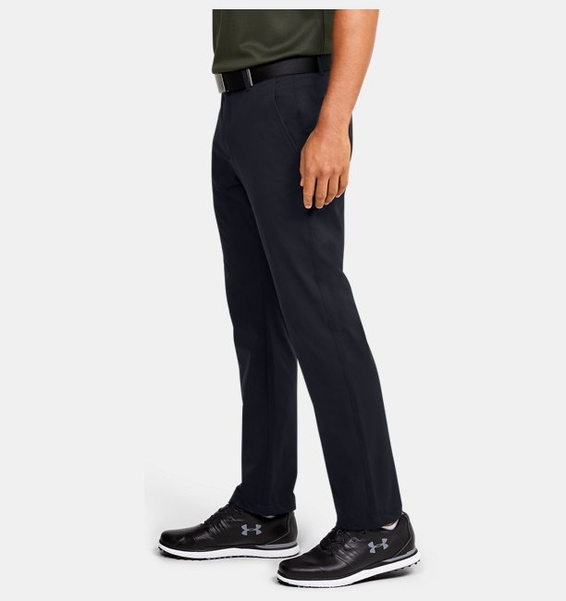 Siyah Erkek UA Tech™ Pantolon