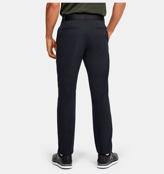 Siyah Erkek UA Tech™ Pantolon