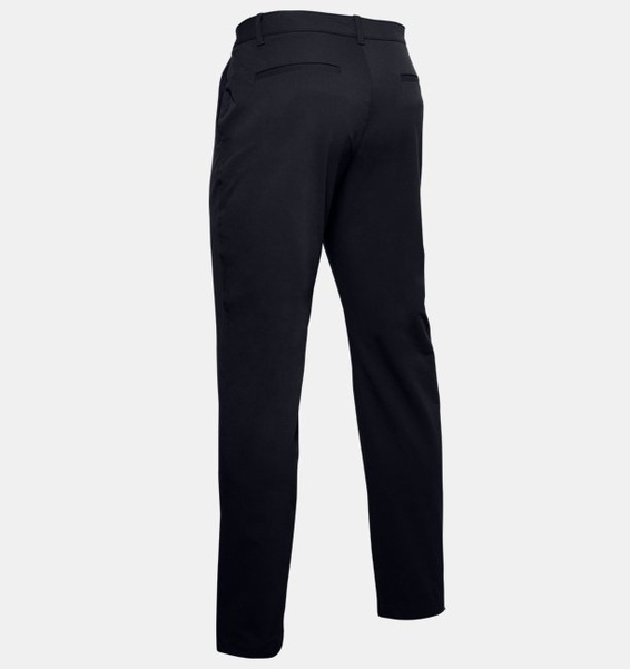 Siyah Erkek UA Tech™ Pantolon
