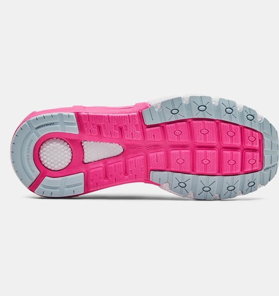 Mavi Kadın UA HOVR™ Mega 2 Clone Koşu Ayakkabısı