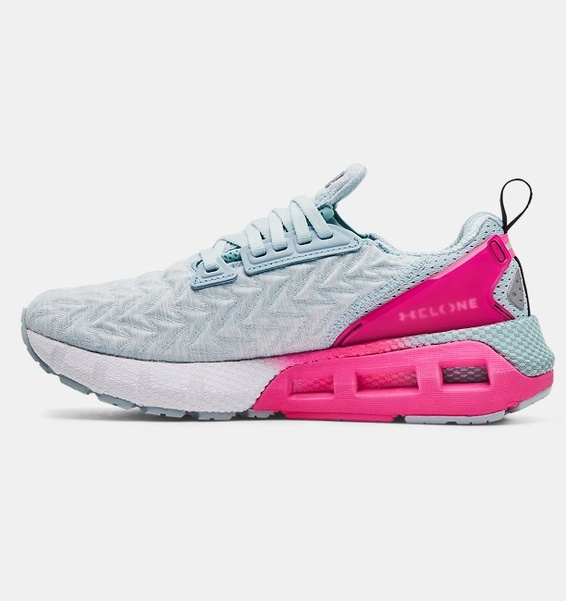 Mavi Kadın UA HOVR™ Mega 2 Clone Koşu Ayakkabısı