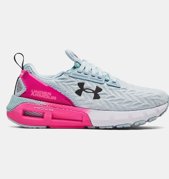 Mavi Kadın UA HOVR™ Mega 2 Clone Koşu Ayakkabısı