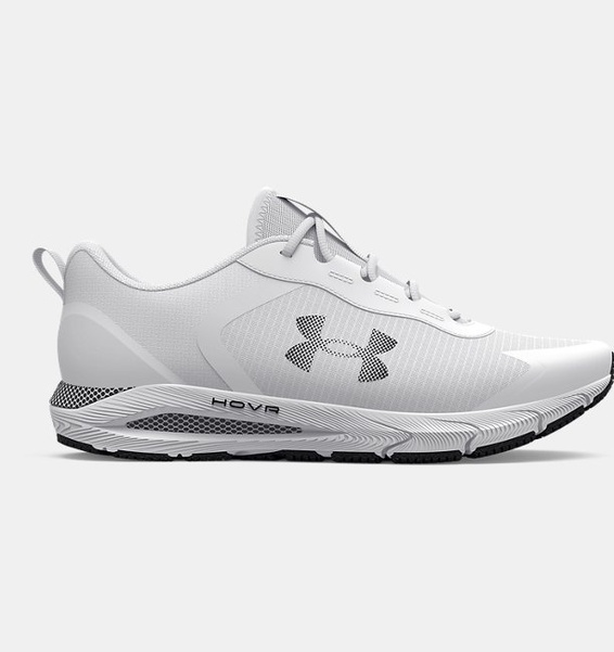 Beyaz Erkek UA HOVR™ Sonic SE Sportstyle Ayakkabı