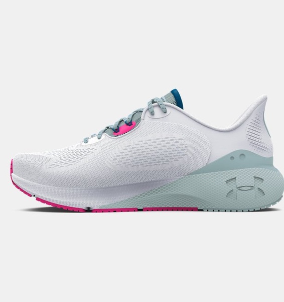 Beyaz Kadın UA HOVR™ Machina 3 Koşu Ayakkabısı