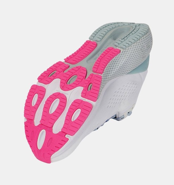 Beyaz Kadın UA HOVR™ Machina 3 Koşu Ayakkabısı