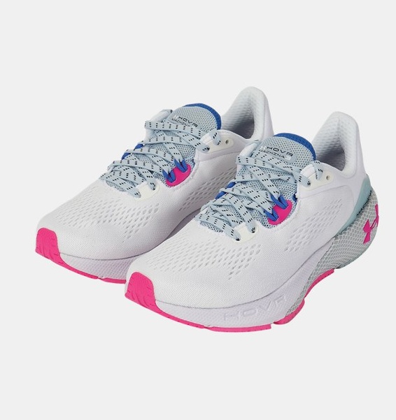 Beyaz Kadın UA HOVR™ Machina 3 Koşu Ayakkabısı