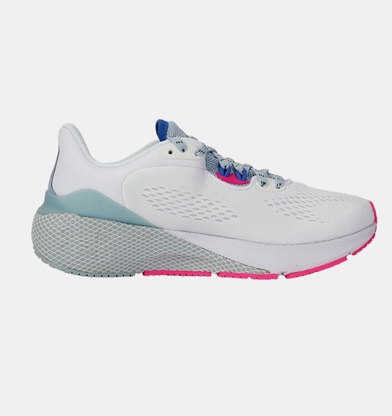 Beyaz Kadın UA HOVR™ Machina 3 Koşu Ayakkabısı