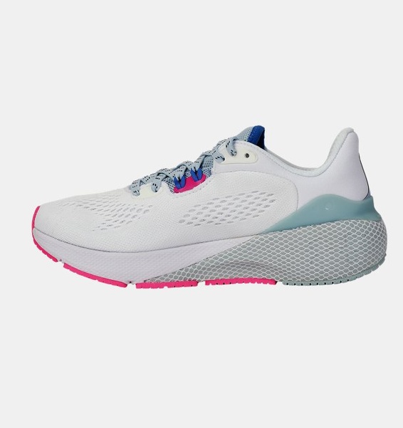 Beyaz Kadın UA HOVR™ Machina 3 Koşu Ayakkabısı