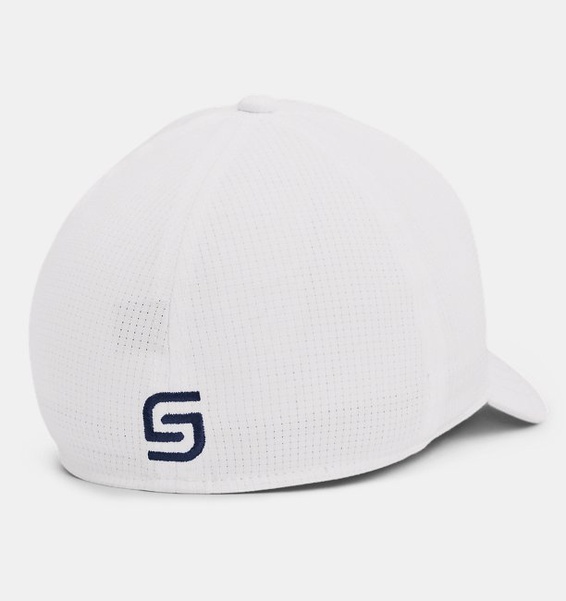 Beyaz Erkek UA Jordan Spieth Golf Şapkası