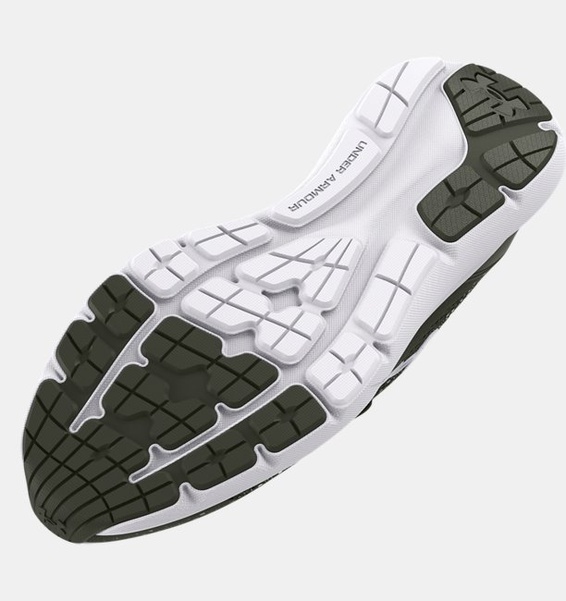 Yeşil Erkek UA Surge 3 Koşu Ayakkabısı