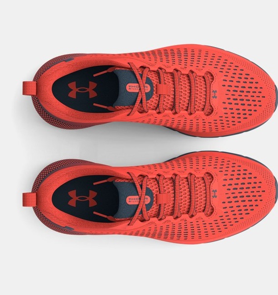Turuncu Erkek UA HOVR™ Turbulence Koşu Ayakkabısı
