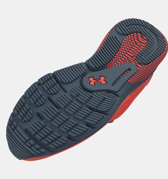 Turuncu Erkek UA HOVR™ Turbulence Koşu Ayakkabısı