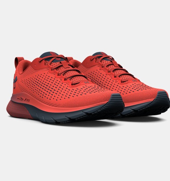 Turuncu Erkek UA HOVR™ Turbulence Koşu Ayakkabısı