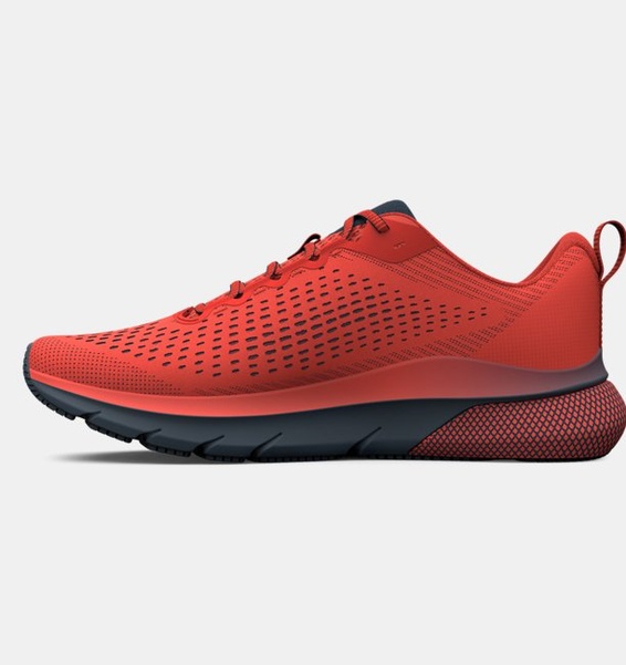 Turuncu Erkek UA HOVR™ Turbulence Koşu Ayakkabısı