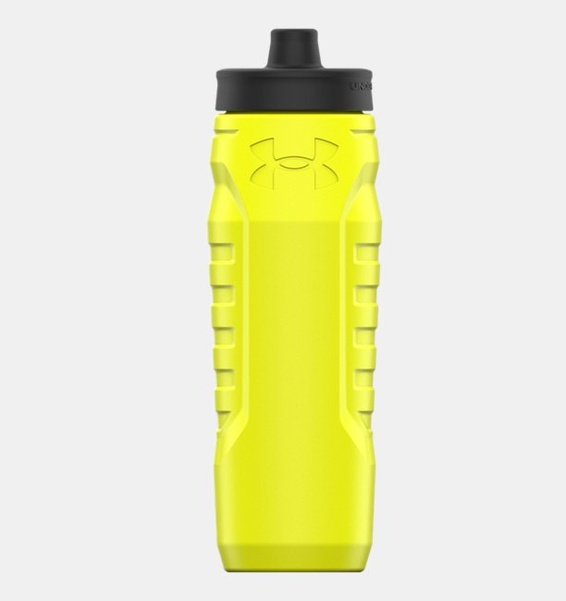 Sarı UA Sideline Squeeze Su Şişesi 950 ml