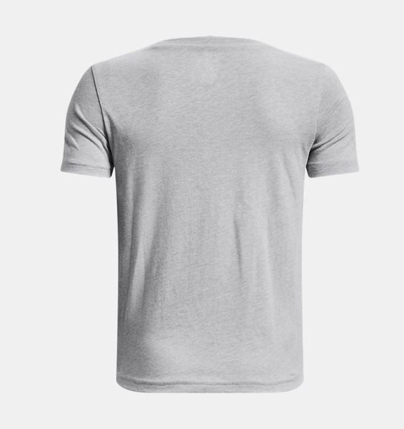 Gri Erkek Çocuk Curry We Don't Miss Kısa Kollu T-shirt